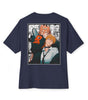 Denji & Power (Chainsaw Man) Premium Oversized Tee