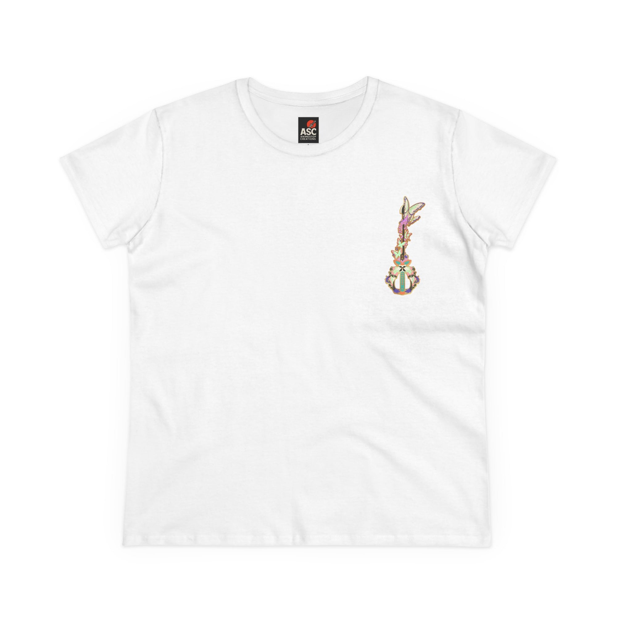 Camiseta de mujer Shinobu Kochō (DEMON SLAYER)