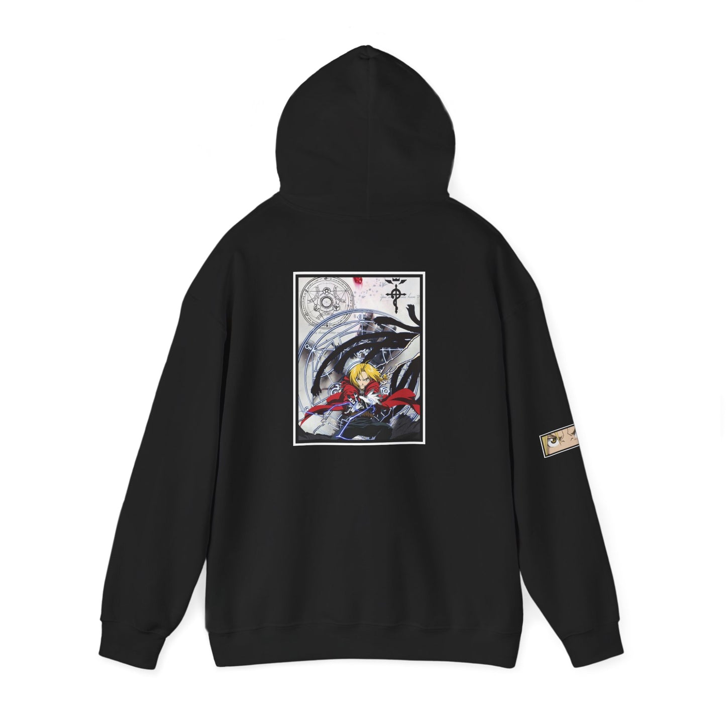 Edward Elric (FULLMETAL) Hoodie