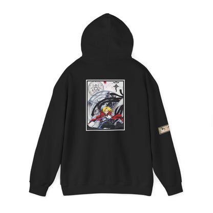Edward Elric (FULLMETAL) Hoodie