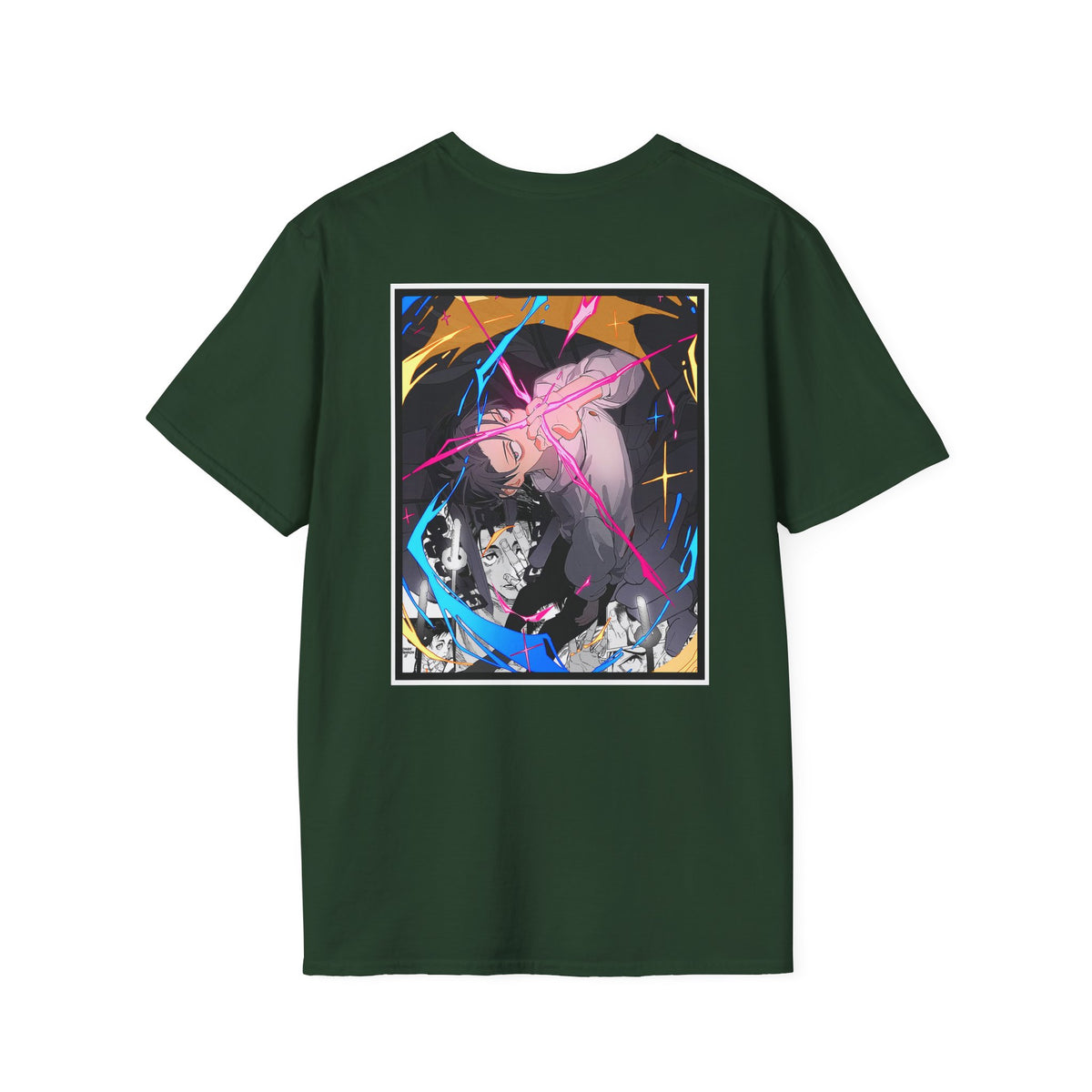 Yuta Okkotsu (Jujutsu Kaisen) Casual Tee
