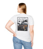 Camiseta informal de Scar (FULLMETAL)