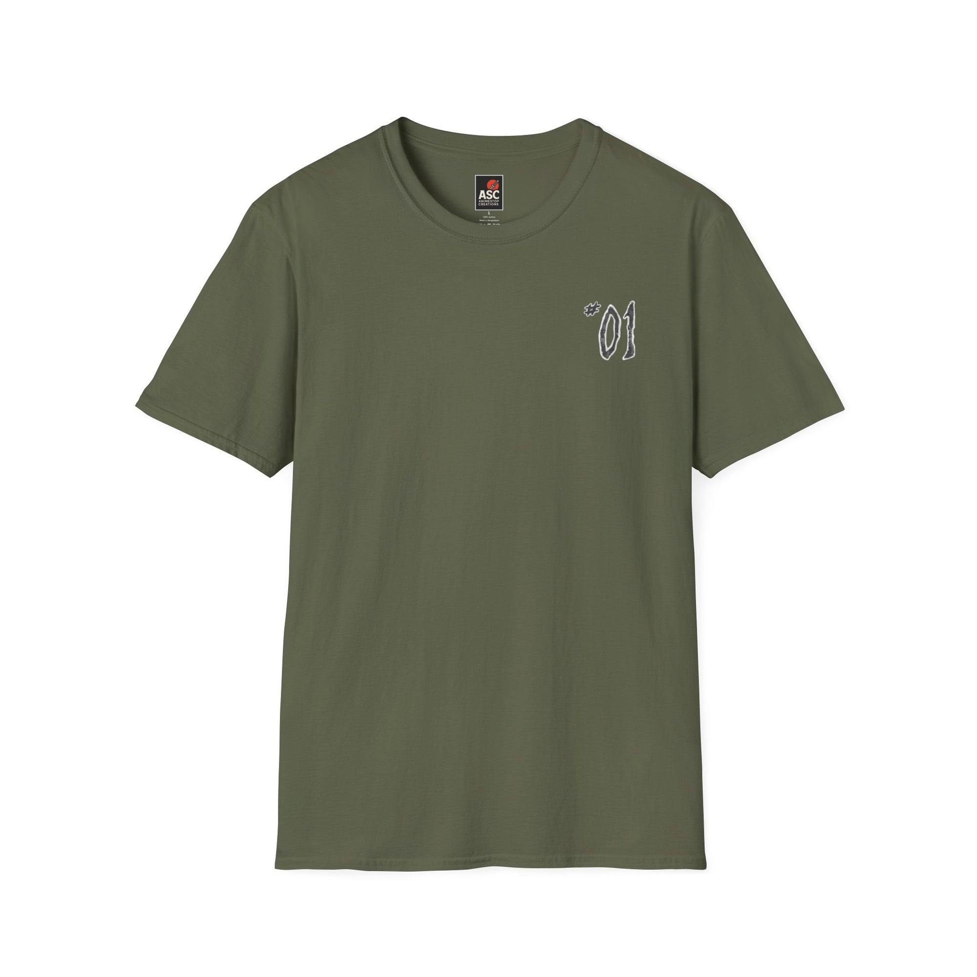 Eren Yeager (ATTACKONTITAN) Casual Tee
