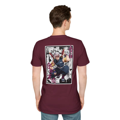 Tengen Uzui (DEMON SLAYER) Casual Tee