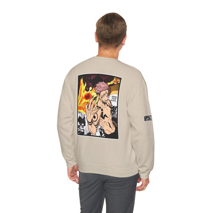 Ryomen Sukuna (JUJUTSU KAISEN) Crewneck