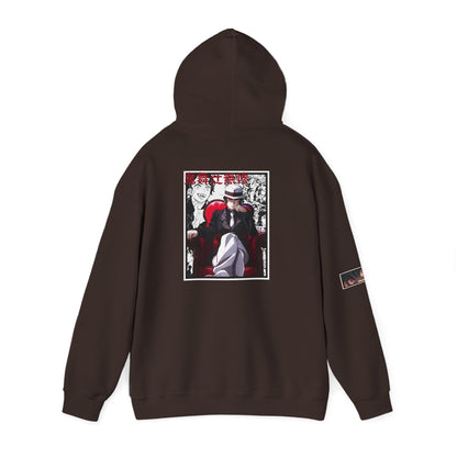 Muzan Kibutsuji (DEMON SLAYER) Hoodie