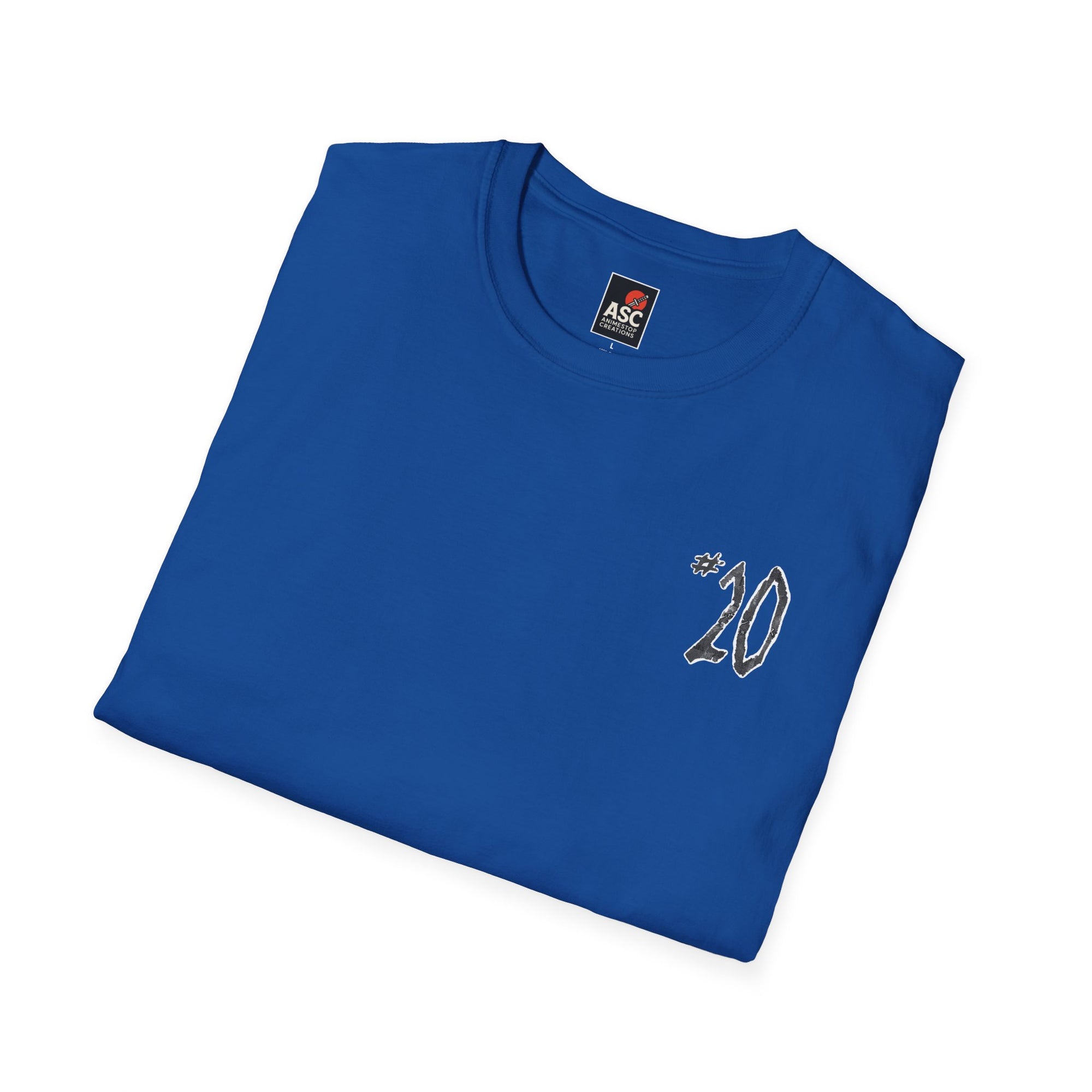 Camiseta informal de Erwin Smith (ATAQUE A LOS TITANES)