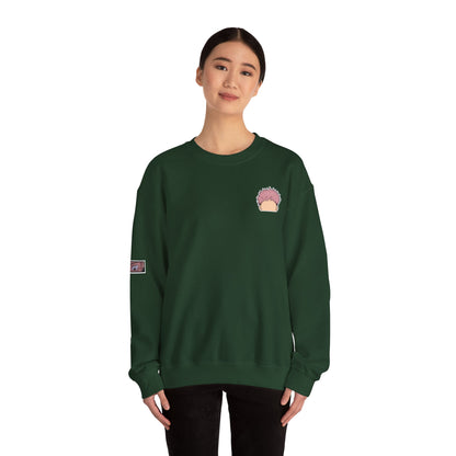 Yuji Itadori (JUJUTSU KAISEN) Crewneck