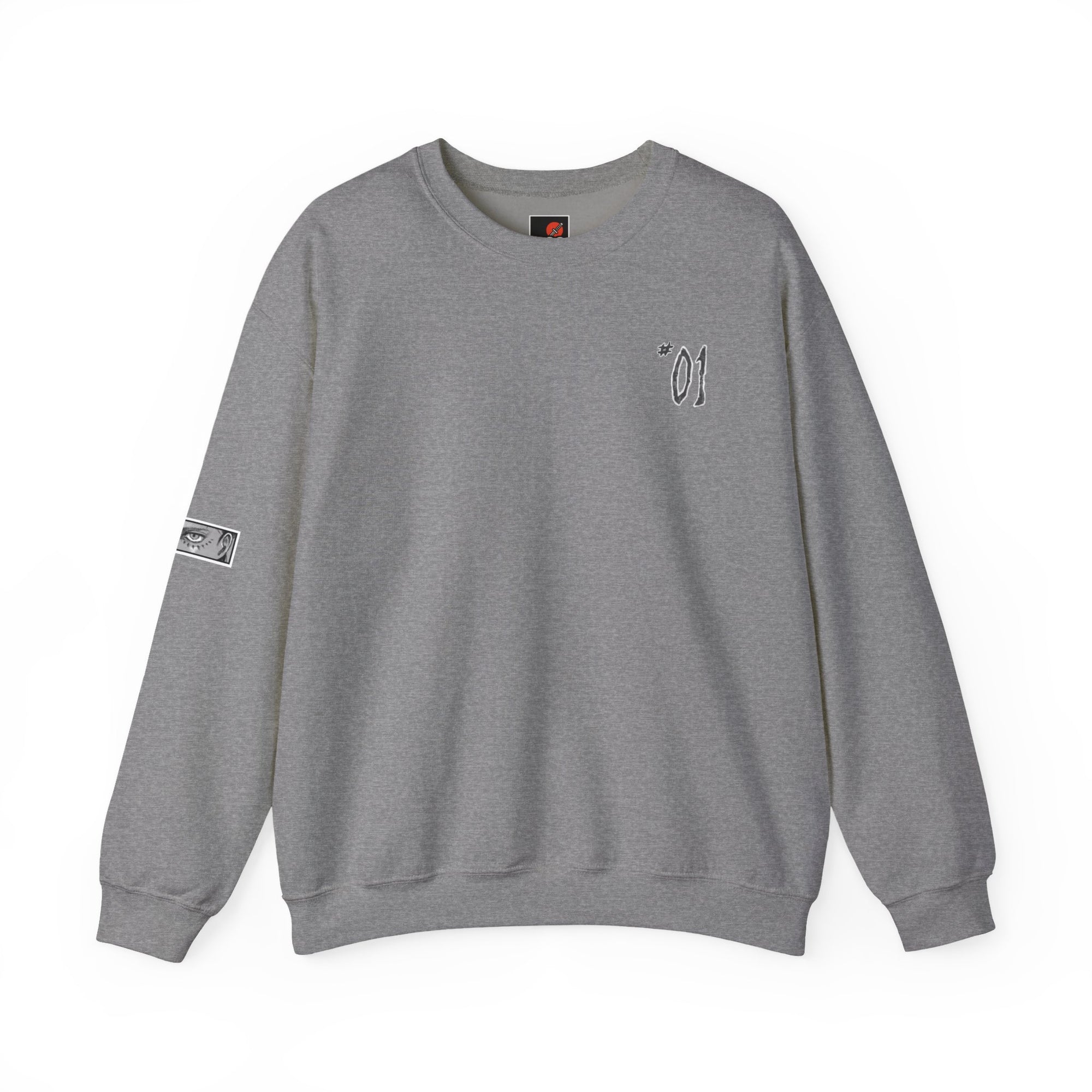 Eren Yeager (ATTACKONTITAN) Crewneck