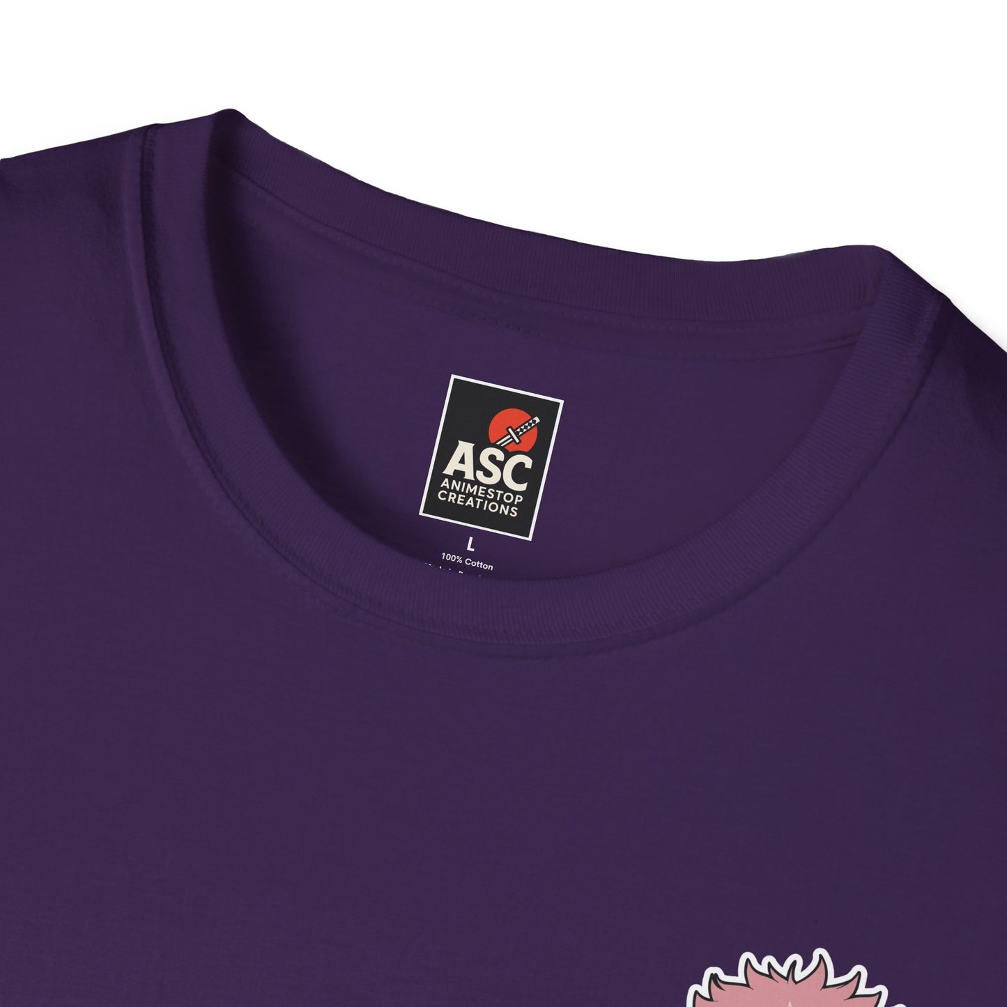 Yuji Itadori (JUJUTSU KAISEN) Casual Tee
