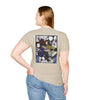 Camiseta informal Giyu Tomioka (DEMON SLAYER)
