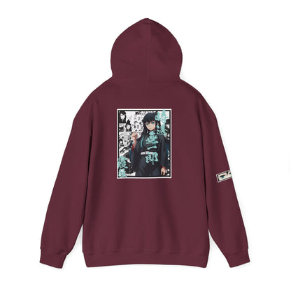 Muichiro Tokito (DEMON SLAYER) Hoodie