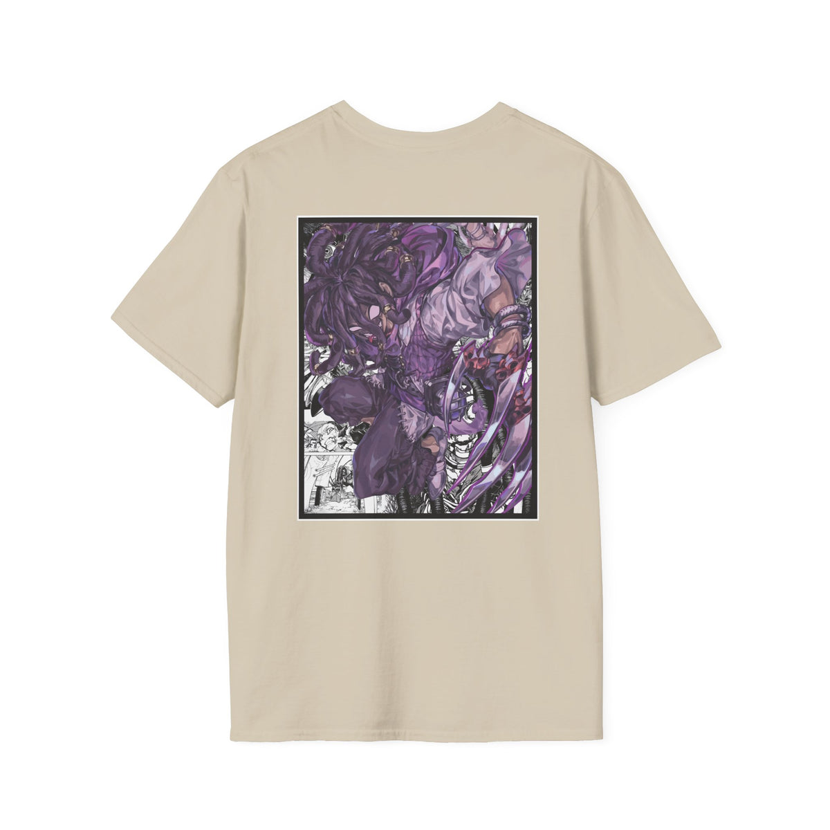 Jabber Wonger (Gachiakuta) Casual Tee