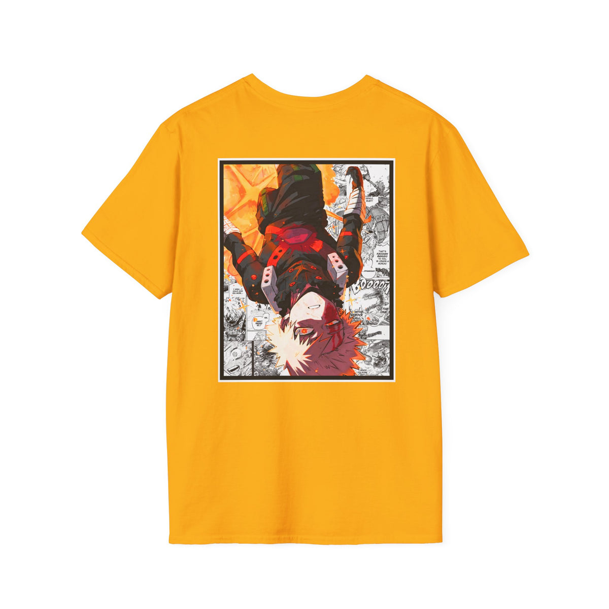 Kacchan Bakugo (My Hero Academia) Casual Tee