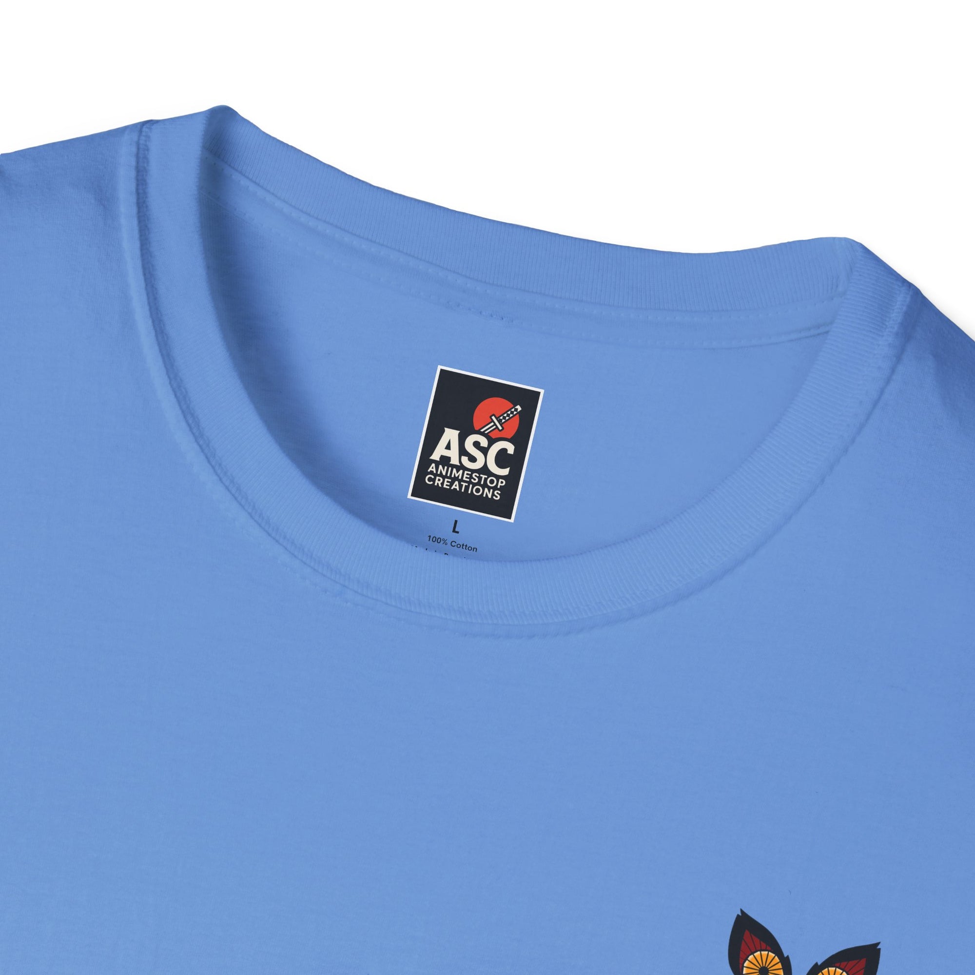 Camiseta informal Kokushibo (DEMON SLAYER)