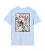 Camiseta informal Kanroji Mitsuri (DEMON SLAYER)