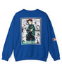 Sudadera con cuello redondo de Tanjiro Kamado (DEMON SLAYER)