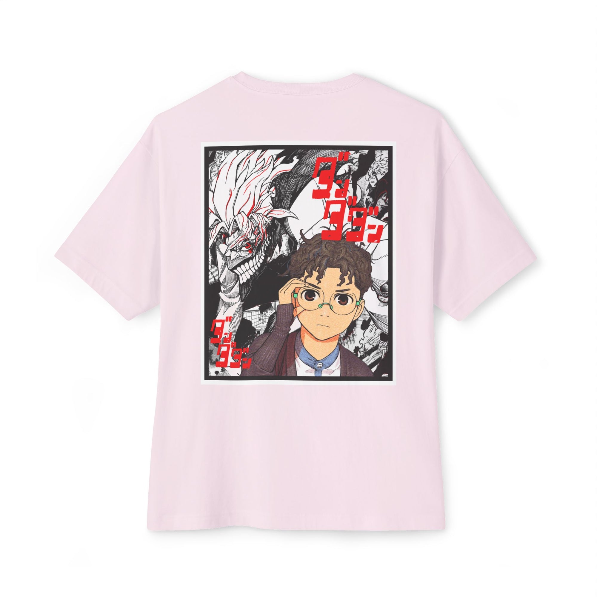 Ken "Okarun" Takakura (Dandadan) Premium Oversized Tee