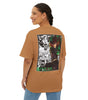Camiseta extragrande de Tanjiro Kamado (DEMON SLAYER)