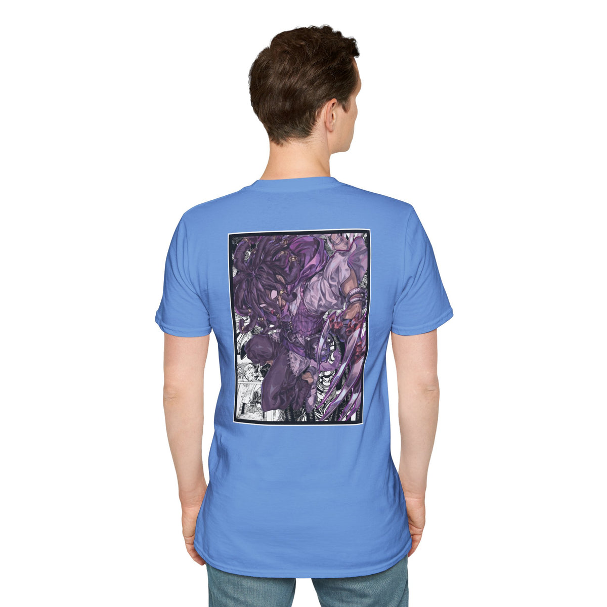 Jabber Wonger (Gachiakuta) Casual Tee