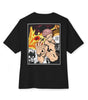 Camiseta extragrande de Ryomen Sukuna (JUJUTSU KAISEN)