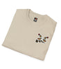 Camiseta informal Gyutaro y Daki (DEMON SLAYER)