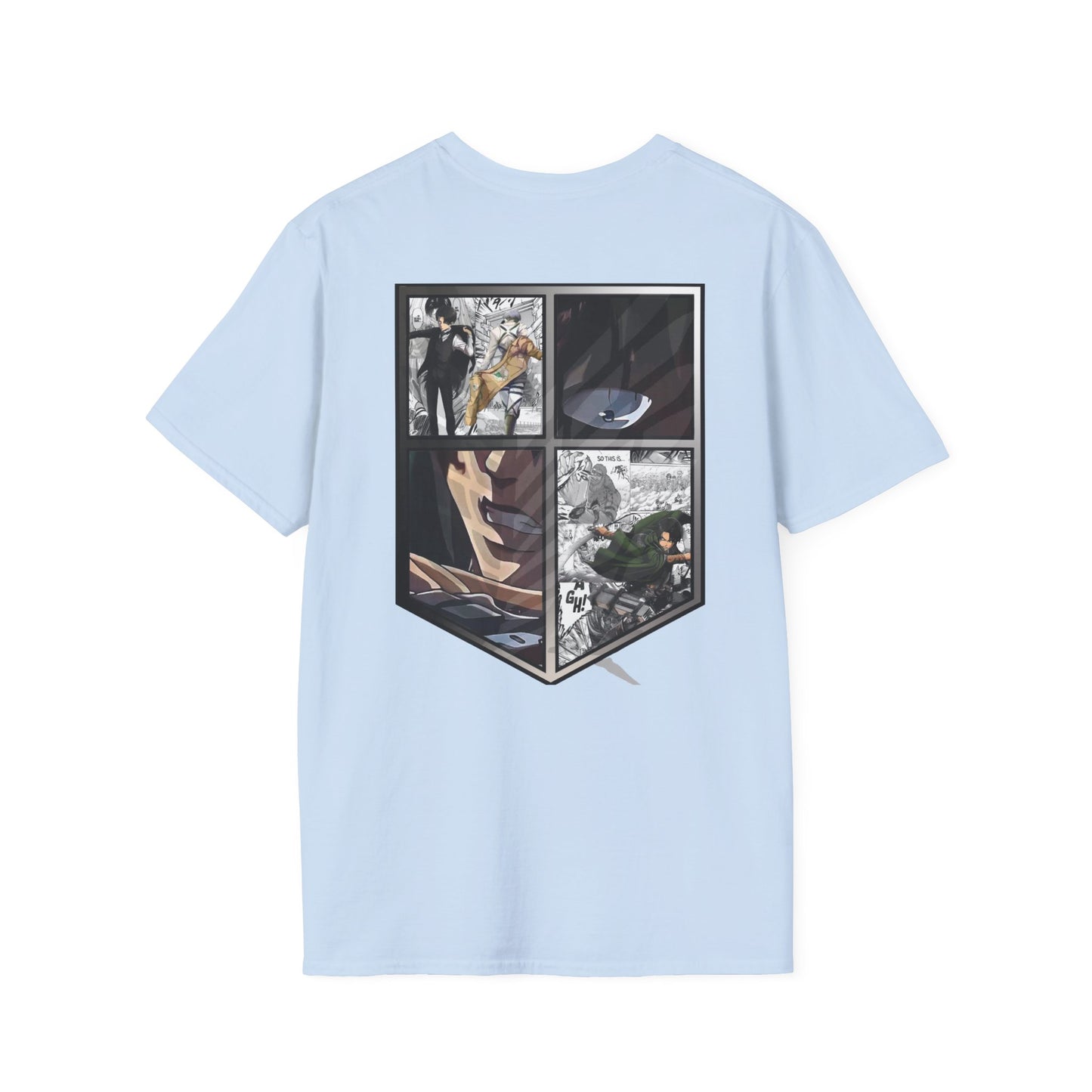 Levi Ackerman (ATTACK ON TITAN) Casual Tee