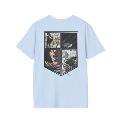 Levi Ackerman (ATTACK ON TITAN) Casual Tee