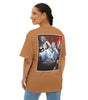 Camiseta extragrande de Padre (FULLMETAL)