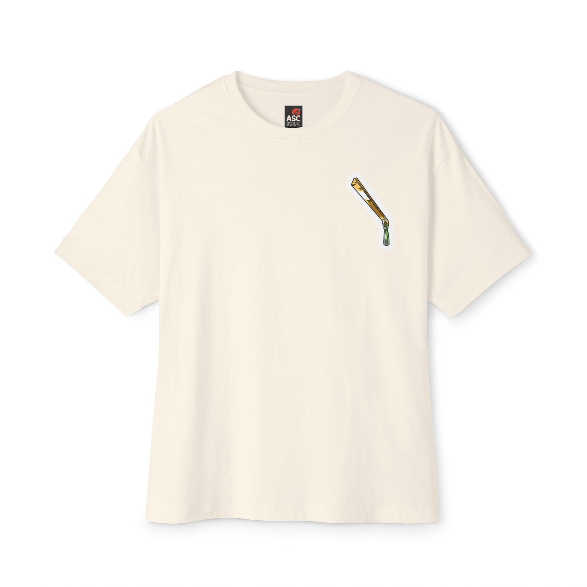 Doma (DEMON SLAYER) Premium Oversized Tee