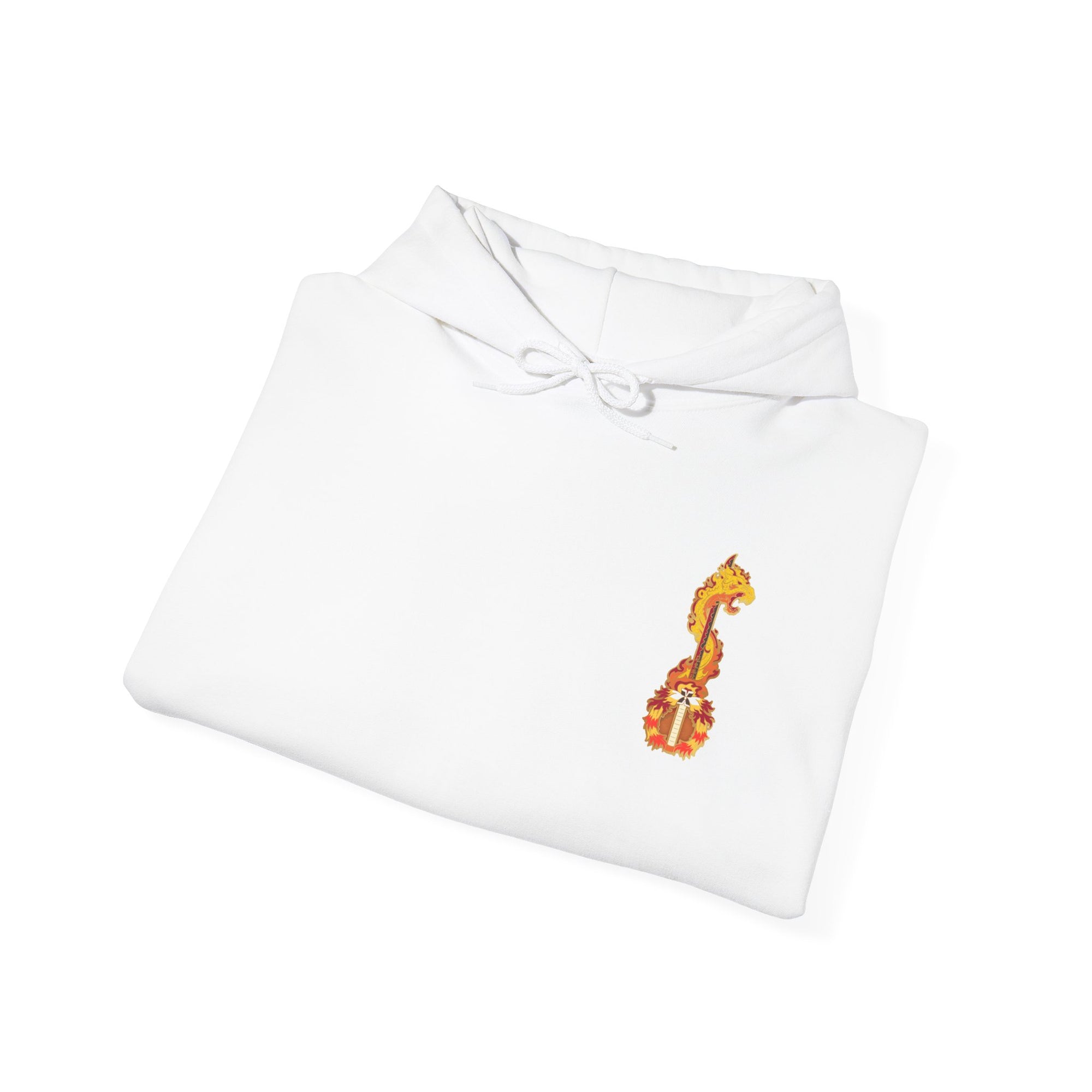 Kyojuro Rengoku (DEMON SLAYER) Sudadera con capucha