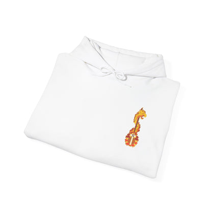 Kyojuro Rengoku (DEMON SLAYER) Hoodie