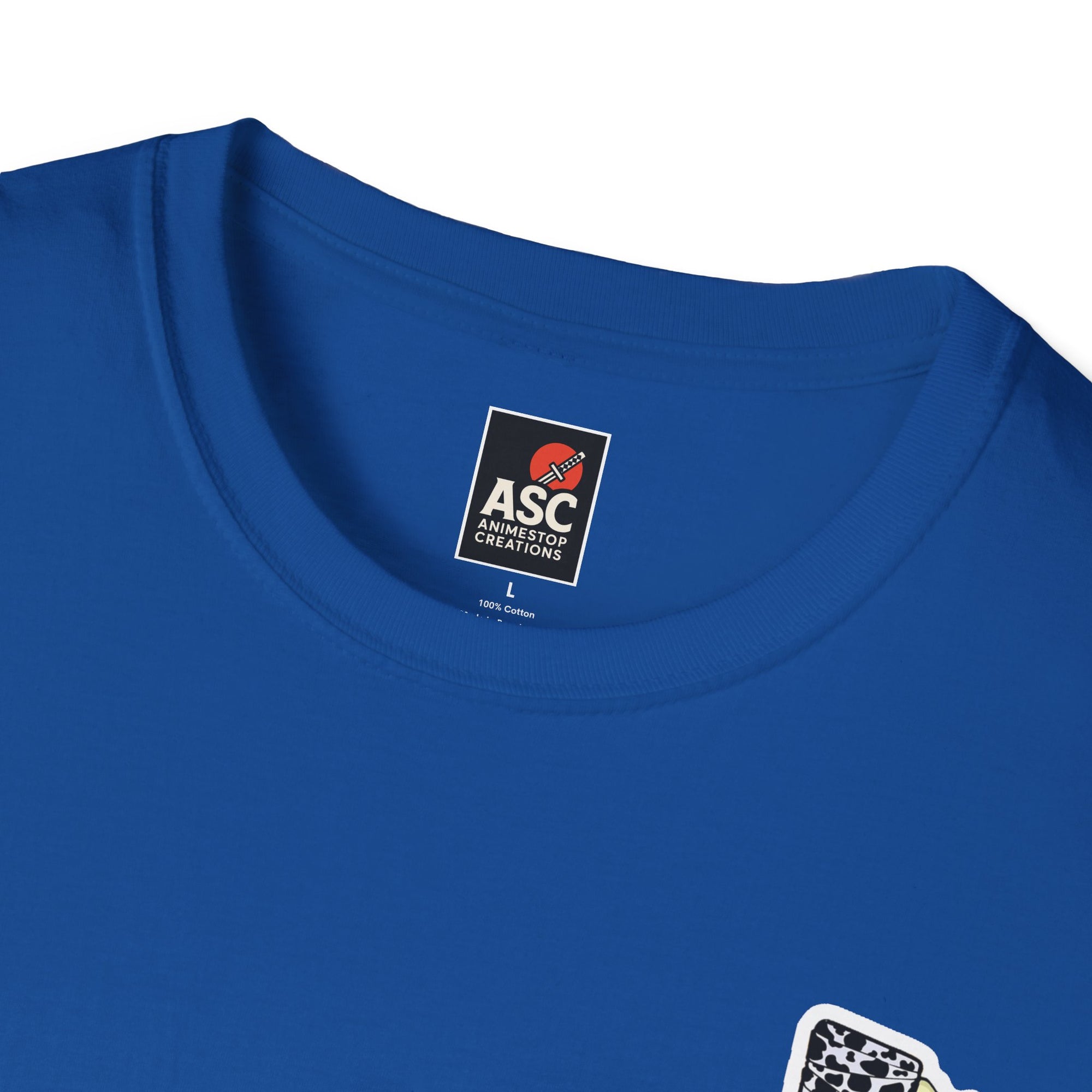 Camiseta informal Kento Nanami (JUJUTSU KAISEN)