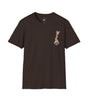 Camiseta informal de Shinobu Kochō (DEMON SLAYER)