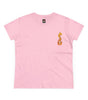 Camiseta de mujer Kyojuro Rengoku (DEMON SLAYER)