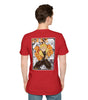Camiseta informal Zenitsu Agatsuma (DEMON SLAYER)
