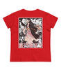 Camiseta de mujer Nezuko Kamado (DEMON SLAYER)