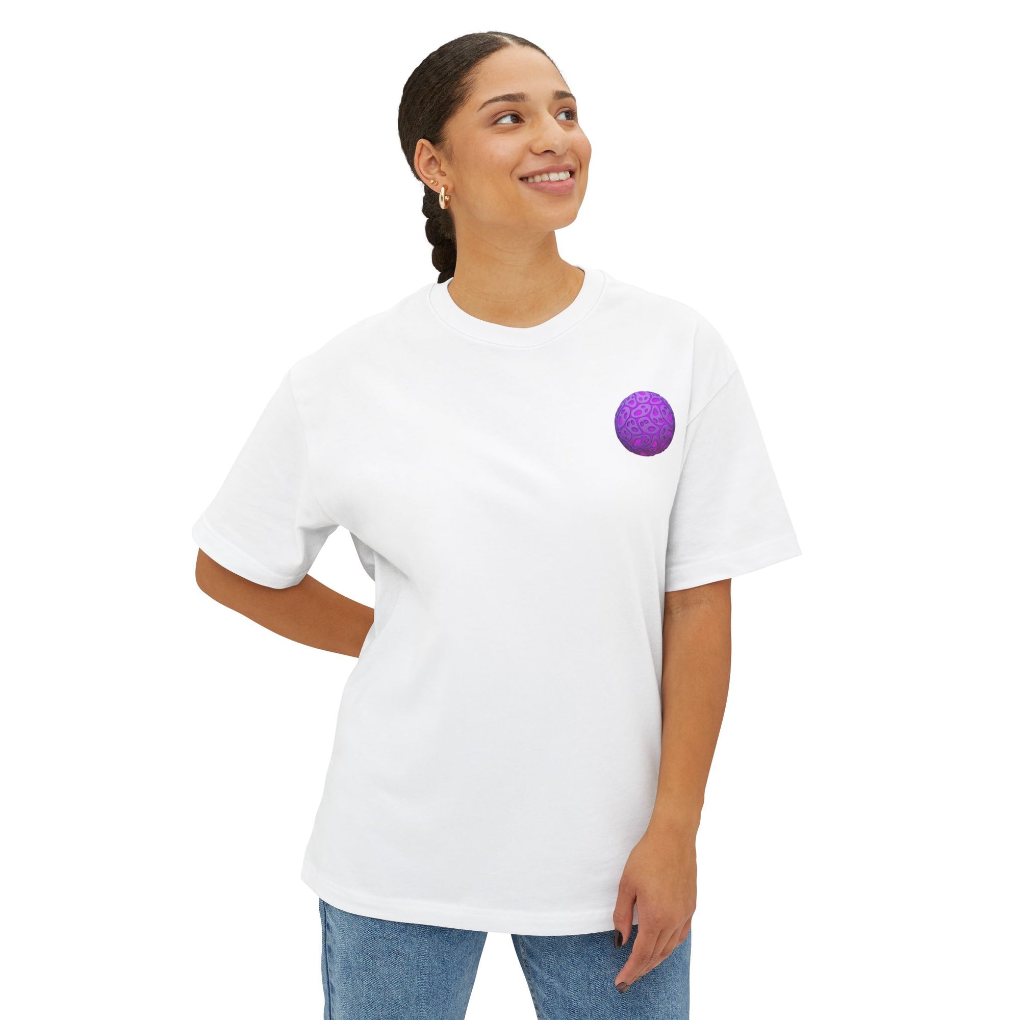 Jin Enjoji (Dandadan) Premium Oversized Tee