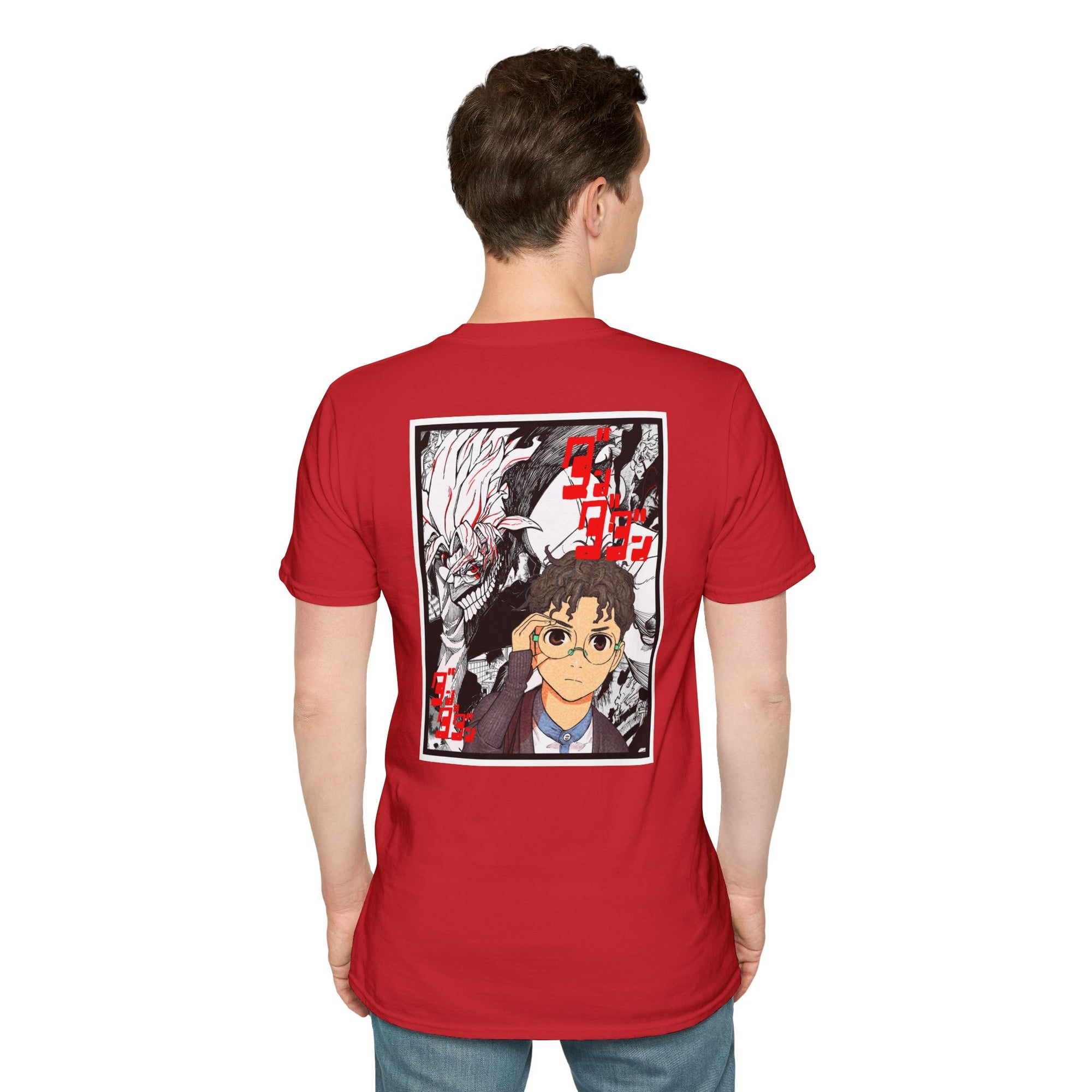 Ken "Okarun" Takakura (Dandadan) Casual Tee