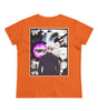 Camiseta de mujer Satoru Gojo (JUJUTSU KAISEN)