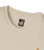 Camiseta informal Kyojuro Rengoku (DEMON SLAYER)