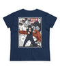 Camiseta de mujer Megumi Fushiguro (JUJUTSU KAISEN)