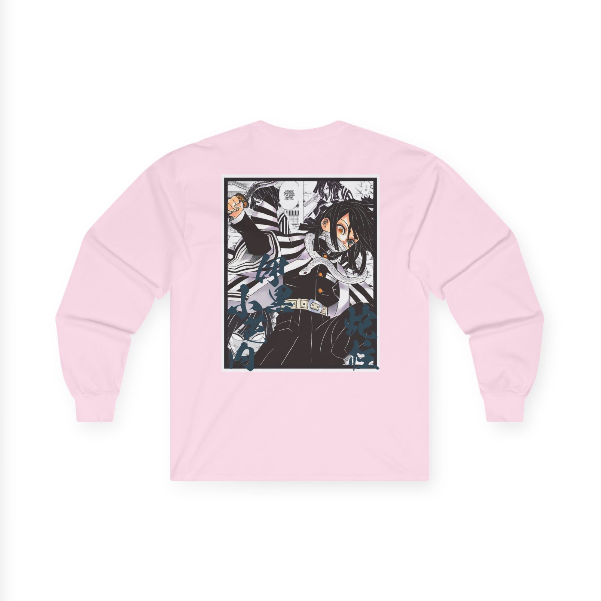 Obanai Iguro (DEMON SLAYER) Manga larga