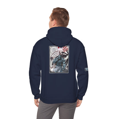 Alphonse Elric (FULLMETAL) Hoodie