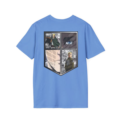 Erwin Smith (ATTACK ON TITAN) Casual Tee