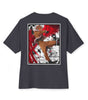 Keigo Takami "Hawks" (My Hero Academia) Premium Oversized Tee