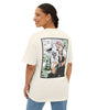 Sanemi Shinazugawa (DEMON SLAYER) Premium Oversized Tee