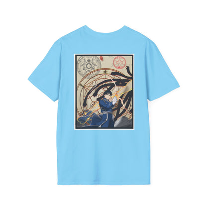 Roy Mustang (FULLMETAL) Casual Tee