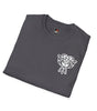 Camiseta informal de Scar (FULLMETAL)