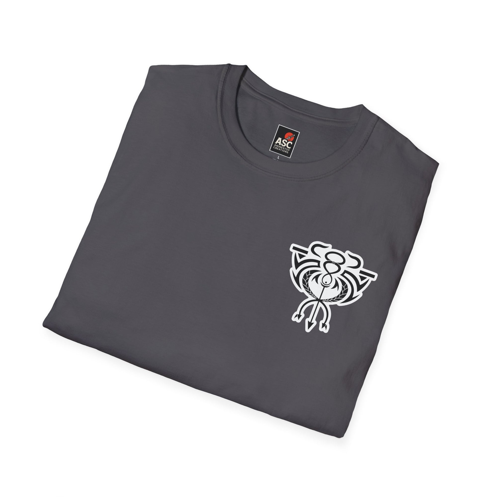 Camiseta informal de Scar (FULLMETAL)